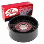 Gates Drivealign Belt Idler Pulley For 2009-2010 Dodge Journey 3.5L V6 Gi. Fixed Price $26.99.
