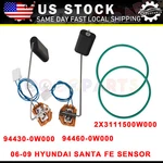 Fuel Tank Level Sensors Sending Unit Set For Hyundai Santa Fe Main And Auxiliary. Fixed Price $26.99.