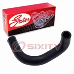 Gates Heater Core Inlet To Engine Hvac Hose For 2013 Infiniti G37 Mb. Fixed Price $19.84.