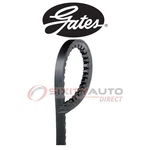 Gates Fan Air Pump Drive Belt For 1967-1970 Gmc C3500 Pickup 5.3L 4.6L Ap. Fixed Price $29.59.