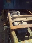 Used 99-04 Super Duty 38 Gallon Diesel Fuel Tank Shipped. Fixed Price $1434.54.