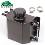 1L Aluminum Radiator Coolant Overflow Bottle Recovery Water Tank Reservoir New. Fixed Price $21.85.