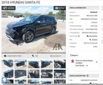 (local Pickup Only) Fuel Tank Lwb Awd Fits 13-19 Santa Fe 4284276. Fixed Price $94.99.