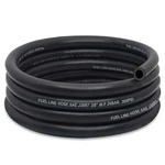 Zonbang 3/8 Fuel Line, Nbr Rubber Hose Nylon Id (10FT), Black. Fixed Price $17.92.