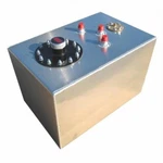 Rci Racing 2121A Aluminum Fuel Cell; Natural Gallons; 0-90 Ohm Sender. Fixed Price $265.95.