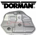 Dorman 576-243 Fuel Tank For MR134902 MR134739 CR19B 58881 Air Delivery Kl. Fixed Price $399.27.