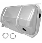 1979 1980 1981 Mustang Fuel Gas Tank 12.5 Gallon Galvanized Metal W/o-ring Dii. Fixed Price $310.95.