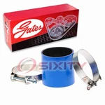 Gates Pipe To Engine Cold Side Turbocharger Intercooler Hose Kit For Ht. Fixed Price $61.84.