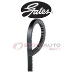 Gates Fan Air Conditioning Power Steering Drive Belt For 1987 Chevrolet Yw. Fixed Price $33.16.