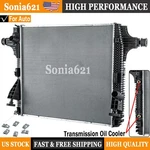 Aluminum Core Radiator 2017-22 Ford F250 F350 Super Duty 6.2L V8 CC13717. Fixed Price $399.00.