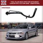 Fuel Tank Filler Neck Pipe For 2000 - 2007 Mitsubishi Lancer Evolution 8 9. Fixed Price $65.30.
