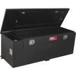 Rds 72743PC Auxiliary Tank & Toolbox Combo - Black Diamond Plate Alum 60 Gal. Fixed Price $1605.51.