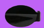 Mercedes CLS500 CLS55 2006 Fuel Gas Door Cap Lid W Hinge Black 2196300082. Fixed Price $44.65.