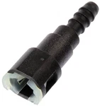 Fuel Line Quick Connector 5/16 Steel Nylon, Dorman 800-080. Fixed Price $14.95.