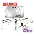 Holley 19-144, Kit Silver Steel Sniper Efi Fuel Tank Sys Malibu/monte Carlo Fits. Fixed Price $1190.15.