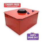 Rjs Safety 3007101, One 8 Gal Economy Cell W/can Red Plastic Cap Raised Performa. Fixed Price $550.79.