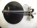 04724669A Fuel Gas Filler Door Black Hatchback 2006 Chrysler Pt Cruiser UW12-2. Fixed Price $47.00.