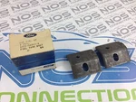 (2) New Vintage Nos Oem 1973 Ford Fuel Tank Brackets D3TZ-9A041-A. Fixed Price $35.96.