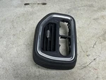 2022 Gmc SIERRA250 Driver Side Airvent Dash Bezel Black Leather Oem 84266581. Fixed Price $109.95.