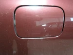 Fuel Filler Door Mercedes E430 2000 Red 460685. Fixed Price $49.00.
