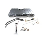 Holley 19-116 Efi Fuel Tank, 1971-72 Fits Chevy Nova, Coated Steel. Fixed Price $886.99.