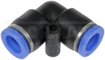 Dorman 800-322 Nylon Connector 90 Degree 8MM. Fixed Price $16.99.