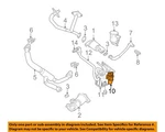 Chrysler Oem Vapor Canister-detection Pump 4891418AA. Fixed Price $229.10.