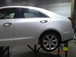 2016 Cadillac Ats Gas Fuel Filler Door Lid Cover White. Fixed Price $90.00.