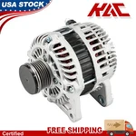 Alternator For Nissan Altima L4 2.5L 2013 2014 2015 2016 2017 2018 11657 110AMP. Fixed Price $95.99.