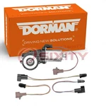 Dorman Front Left Power Window Motor For 1981-1989 Dodge D350 Electrical Gt. Fixed Price $72.89.