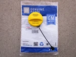 Fits: 07 - 16 Chevy Impala Fuel Gas Tank Filler Cap With Tether Oem New 19432734. Fixed Price $41.91.