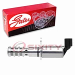 Gates Variable Timing Solenoid Vvt For 2002-2009 Gmc Envoy 4.2L L6 Engine Xd. Fixed Price $51.01.