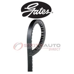Gates Fan Air Conditioning Drive Belt For 1967-1970 Chevrolet K10 Suburban Hy. Fixed Price $32.92.