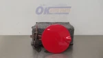 93 Pontiac Firebird Fuel Filler Door Gas Lid Red. Fixed Price $45.00.
