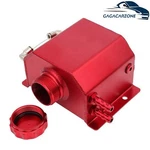 Red Aluminum Radiator Coolant Overflow Bottle Recovery Water Tank 1L Universal. Fixed Price $25.88.