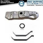 Trq Fuel Gas Tank 24.5 Gallon W/ Strap Set Ford F150 F250. Fixed Price $273.85.