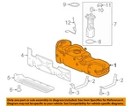 Gm Oem 14-19 Sierra 1500 Limited System Components-fuel Tank 23138361. Fixed Price $1088.63.