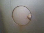 Gas Silverado 2011 Fuel Filler Door 1551725. Fixed Price $44.99.