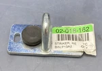 New Replaces Kalmar Ottawa 02-018-162 Striker Bolt, Door Latch, Rear. Fixed Price $38.27.
