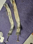Ford Oem E-350 E250 Fuel Tank Brackets From 2013. Fixed Price $40.00.