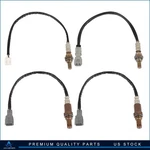 4X Up+downstream Oxygen Sensor 250-54007 For Toyota Highlander 3.5L V6 2008-2015. Fixed Price $69.63.