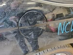 Chrysler 200 2012 Fuel Filler Door 584426. Fixed Price $120.80.