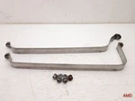 2008 Bmw 535I 535XI 528XI 528I E60 Fuel Tank Tension Strap Set 16117200073. Fixed Price $34.99.