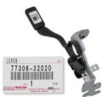 Toyota RAV4 1996-2018 Oem Fuel Lid Lock Release Lever 77306-32020. Fixed Price $44.00.