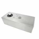 15 Gallon Top Feed Fuel Cell Gas Tank Aluminum Racing Drift+cap+level Sender. Fixed Price $90.00.