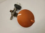 2005-2010 Chevrolet Cobalt Fuel Filler Door Orange 10373538 05-10. Fixed Price $76.08.