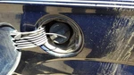 2003-2005 Chrysler Town & Country Fuel Filler Neck Assembly With Gas Cap Oem. Fixed Price $118.14.