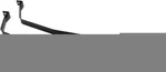Fuel Tank Strap Dorman 578-088. Fixed Price $62.99.