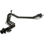 Dorman 574-049 Fuel Filler Neck Assembly For 06-08 Mitsubishi Eclipse. Fixed Price $181.84.