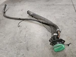 Used 2016 Silverado Diesel Fuel Filler Neck Green Cap 22807902 Ship Los Angeles. Fixed Price $190.53.